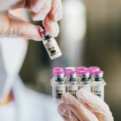 RESEARCH PEPTIDES